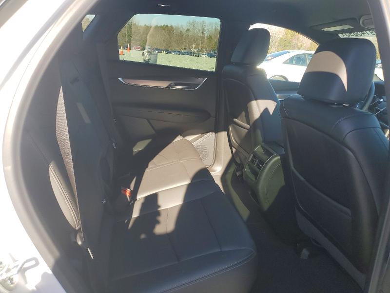 Продажа на аукционе авто 2025 Cadillac Xt5 Luxury, vin: 1GYKNAR45SZ129690, номер лота: 99145895