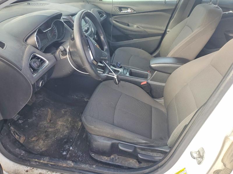 Продажа на аукционе авто 2019 Chevrolet Cruze, vin: 1G1BE5SM6K7146770, номер лота: 73802055
