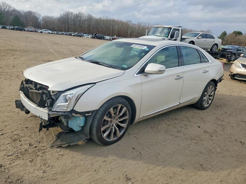 2015 Cadillac Xts მანქანა იყიდება აუქციონზე, vin: 2G61M5S33F9295917, აუქციონის ნომერი: 98310365