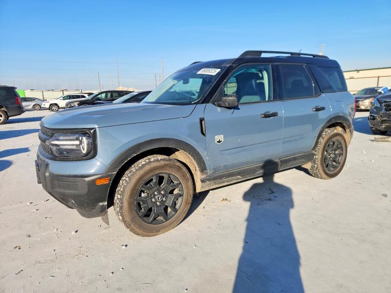 Продажа на аукционе авто 2025 Ford Bronco Sport, vin: 3FMCR9BN6SRE51061, номер лота: 77441695