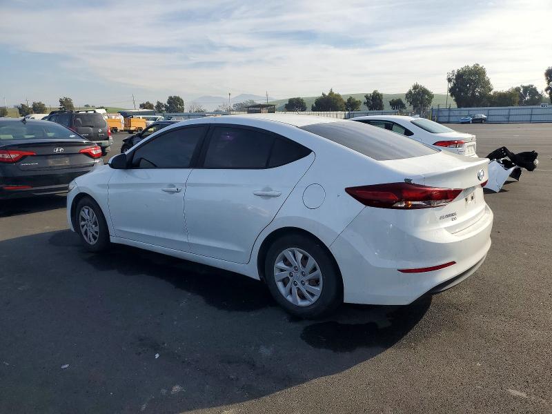Aukcja sprzedaży 2018 Hyundai Elantra, vin: 5NPD74LF3JH347329, numer aukcji: 73636585