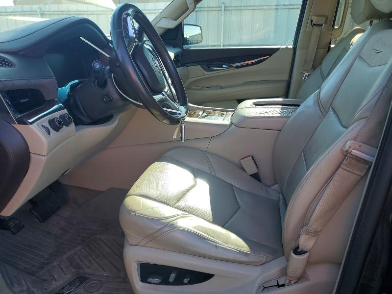 Aukcja sprzedaży 2015 Cadillac Escalade, vin: 1GYS4AKJ8FR257463, numer aukcji: 72630465