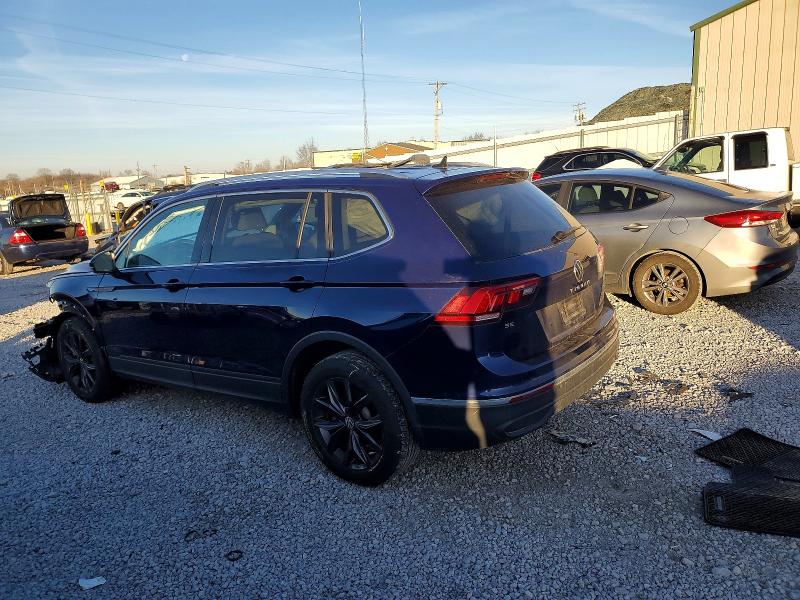 99526935 :رقم المزاد ، 3VVNB7AX6RM087709 vin ، 2024 Volkswagen Tiguan مزاد بيع