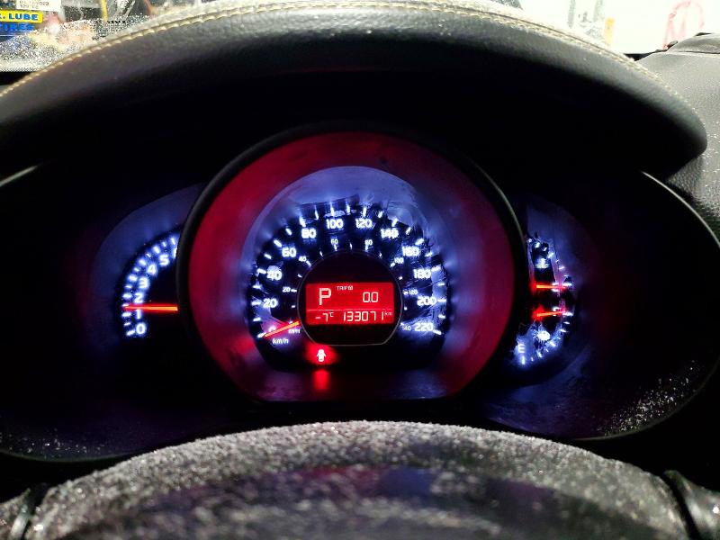 2015 Kia Soul მანქანა იყიდება აუქციონზე, vin: KNDJP3A55F7811014, აუქციონის ნომერი: 72168305