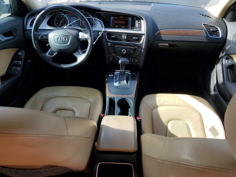 Auction sale of the 2013 Audi A4, vin: WAUAFAFL1DN025375, lot number: 74879085