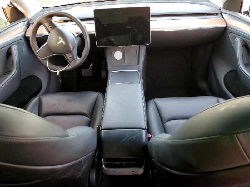 Продажа на аукционе авто 2024 Tesla Model Y, vin: 7SAYGDEE5RA229864, номер лота: 75159715