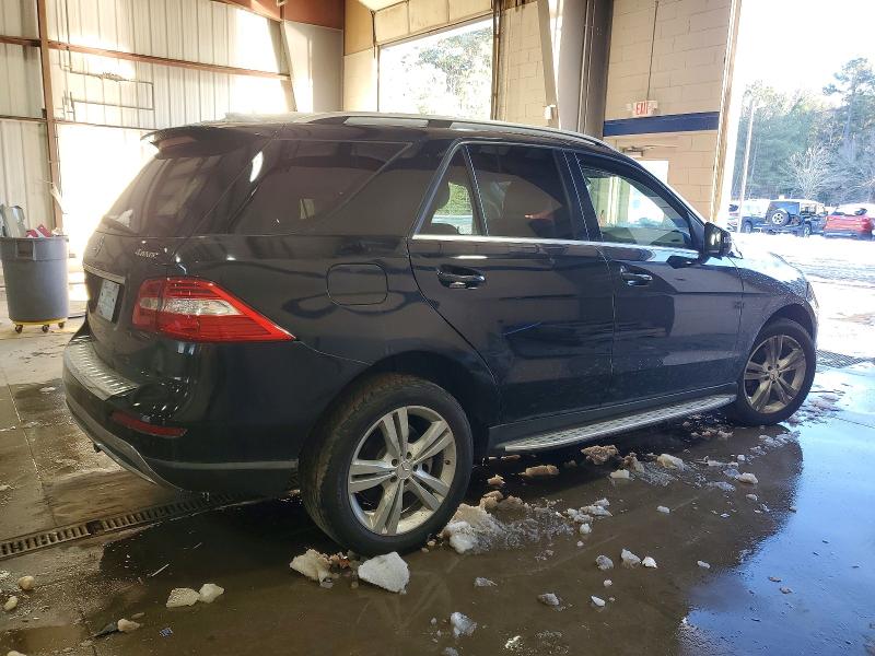 Aukcja sprzedaży 2015 Mercedes-benz Ml, vin: 4JGDA5HB2FA500015, numer aukcji: 73580685