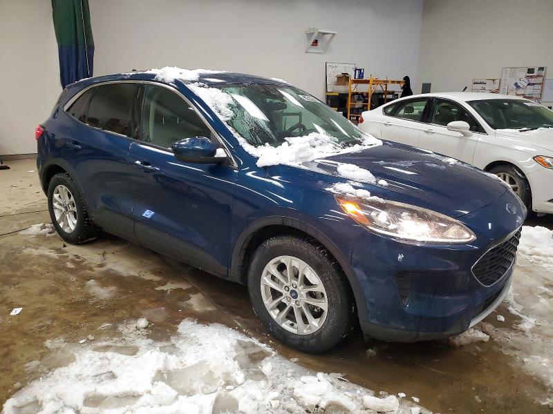 Продаж на аукціоні авто 2020 Ford Escape Se, vin: 1FMCU0G69LUB83919, номер лоту: 74870135