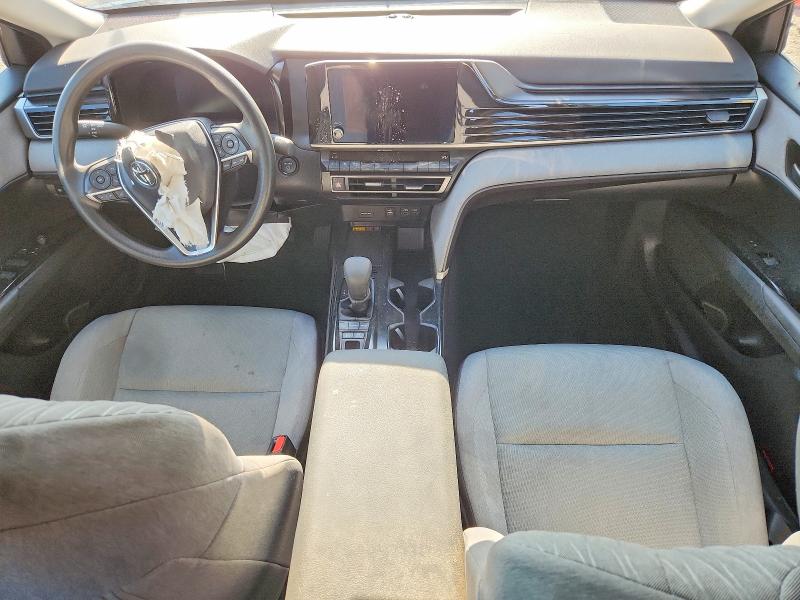 2025 Toyota Camry Xse მანქანა იყიდება აუქციონზე, vin: 4T1DAACKXSU614370, აუქციონის ნომერი: 74799865
