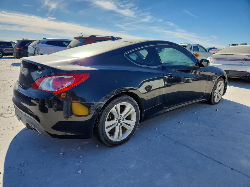 73539105 :رقم المزاد ، KMHHT6KD5AU009988 vin ، 2010 Hyundai Genesis Co مزاد بيع