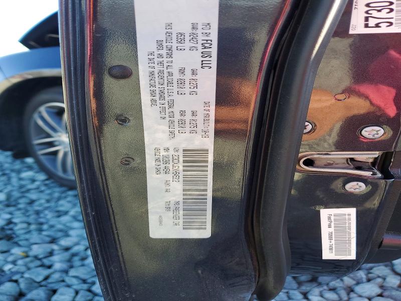 2019 Dodge Charger მანქანა იყიდება აუქციონზე, vin: 2C3CDXJG1KH545312, აუქციონის ნომერი: 98594205