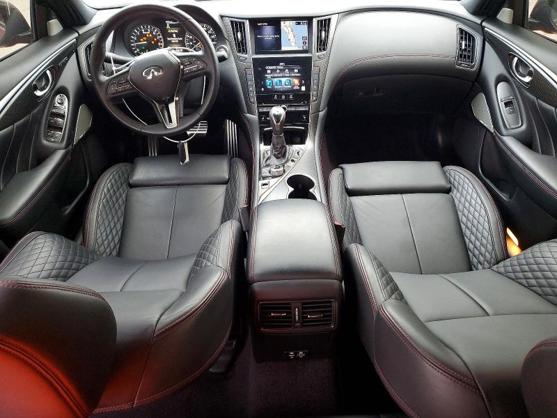 Aukcja sprzedaży 2024 Infiniti Q50, vin: JN1FV7DP3RM660411, numer aukcji: 72396495