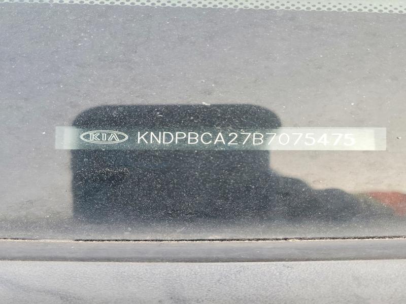 Продаж на аукціоні авто 2011 Kia Sportage, vin: KNDPBCA27B7075475, номер лоту: 75235585