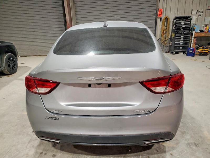 Aukcja sprzedaży 2015 Chrysler 200, vin: 1C3CCCDGXFN731998, numer aukcji: 74233455