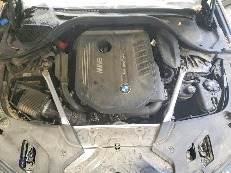Продаж на аукціоні авто 2018 Bmw 540, vin: WBAJE7C52JWD53103, номер лоту: 72755535