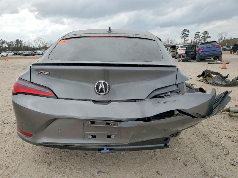 2025 Acura Integra მანქანა იყიდება აუქციონზე, vin: 19UDE4H64SA014792, აუქციონის ნომერი: 99139185