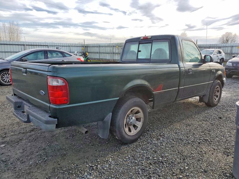 Продажа на аукционе авто 2001 Ford Ranger, vin: 1FTYR10U71PB23689, номер лота: 99017675