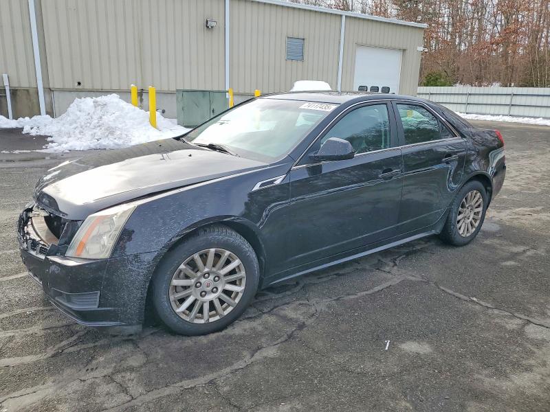 Aukcja sprzedaży 2012 Cadillac Cts, vin: 1G6DG5E59C0149318, numer aukcji: 74117435