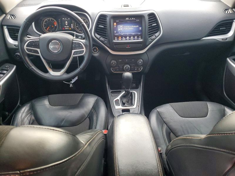 Aukcja sprzedaży 2018 Jeep Cherokee, vin: 1C4PJLLB3JD552029, numer aukcji: 74193895