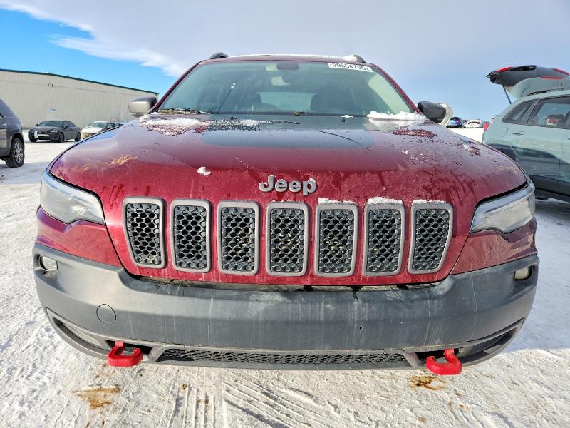 Aukcja sprzedaży 2019 Jeep Cherokee T, vin: 1C4PJMBN7KD461817, numer aukcji: 99854705
