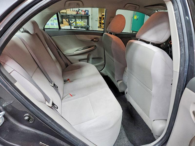 2010 Toyota Corolla მანქანა იყიდება აუქციონზე, vin: JTDBU4EE3AJ062187, აუქციონის ნომერი: 72252365