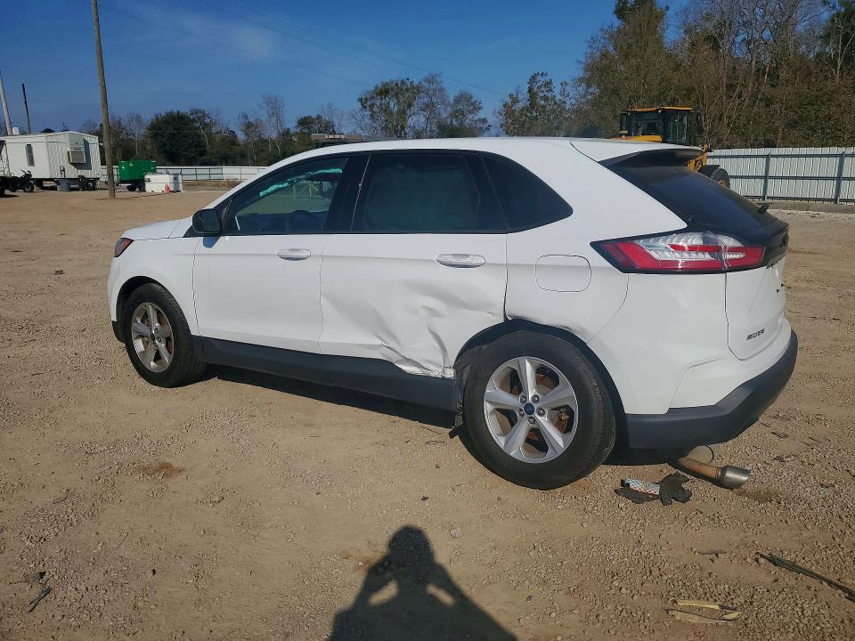 2019 Ford Edge მანქანა იყიდება აუქციონზე, vin: 2FMPK3G93KBC05355, აუქციონის ნომერი: 74924045