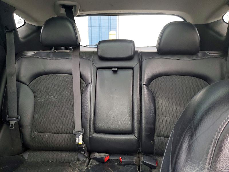 Продажа на аукционе авто 2014 Hyundai Tucson Gls, vin: KM8JUCAG1EU861026, номер лота: 72204855