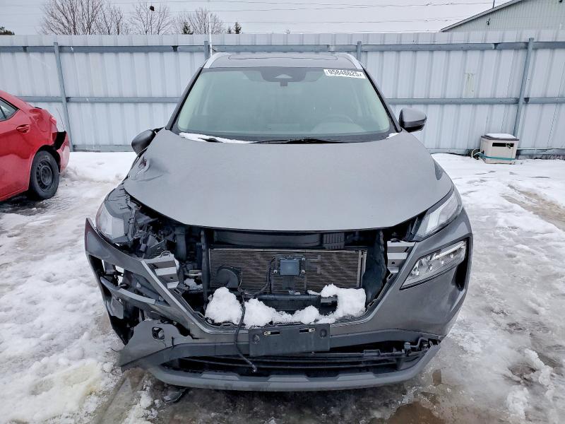 95848625 :رقم المزاد ، JN8BT3BB9PW217574 vin ، 2023 Nissan Rogue Sv مزاد بيع
