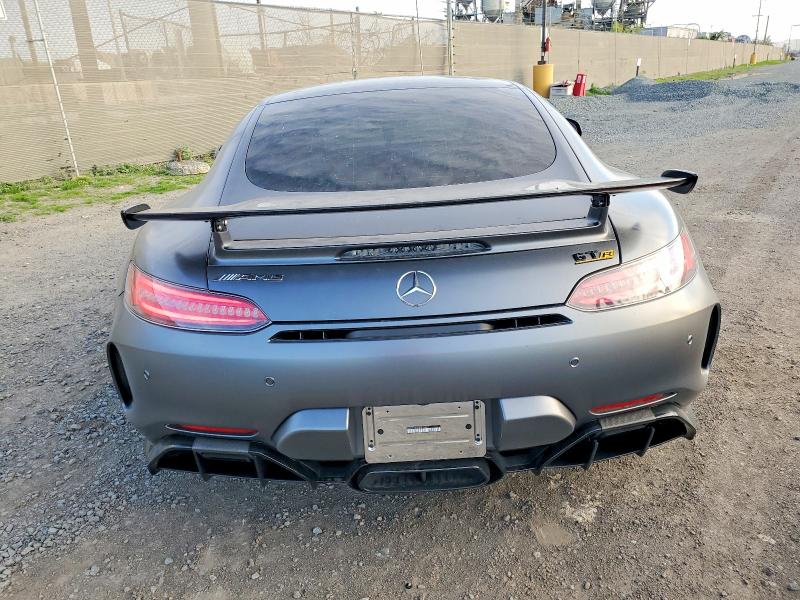 Aukcja sprzedaży 2018 Mercedes-benz Amg Gt, vin: WDDYJ7KA9JA018397, numer aukcji: 98613395