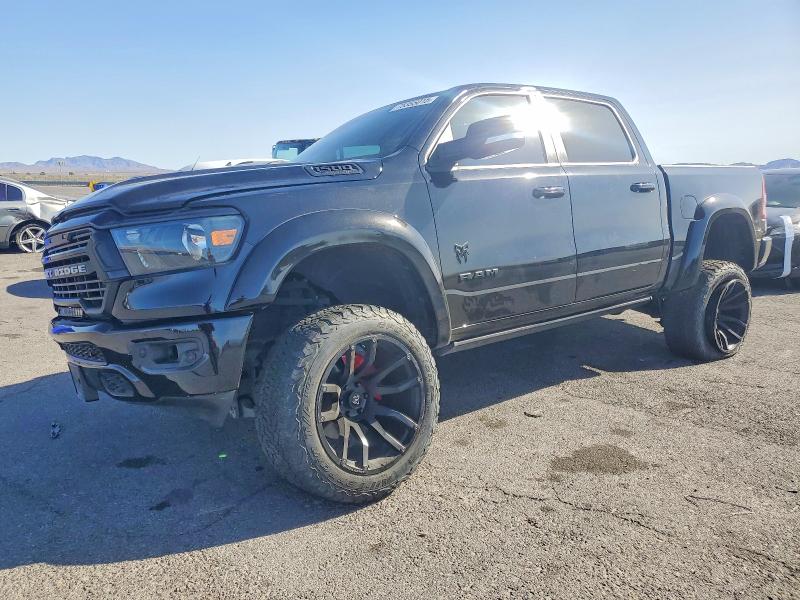 2022 Ram 1500 მანქანა იყიდება აუქციონზე, vin: 1C6SRFFT1NN204844, აუქციონის ნომერი: 75355015