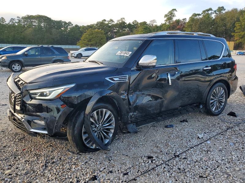 Продаж на аукціоні авто 2019 Infiniti Qx80, vin: JN8AZ2NF1K9682778, номер лоту: 46998526