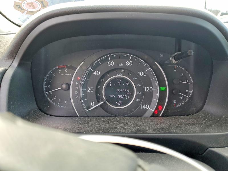 98319775 :رقم المزاد ، 2HKRM4H76DH648407 vin ، 2013 Honda Cr-v مزاد بيع