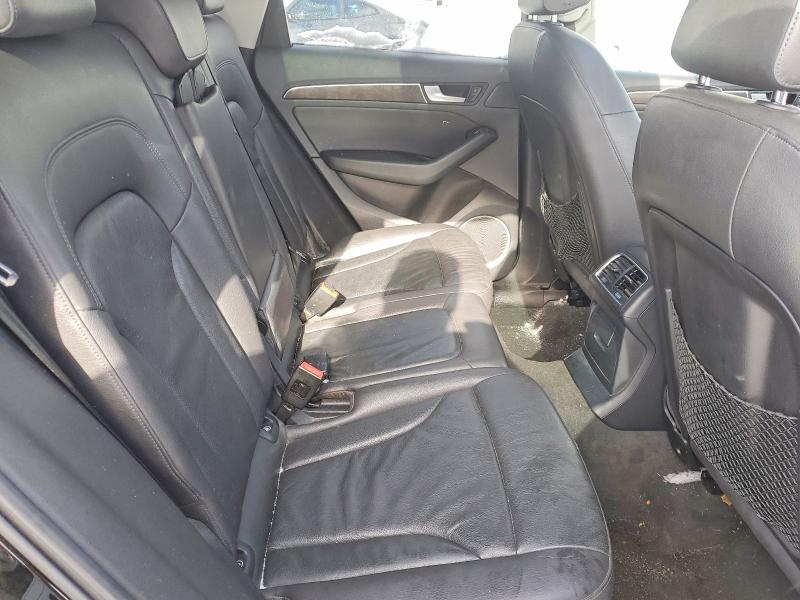 Aukcja sprzedaży 2014 Audi Q5, vin: WA1LFAFP4EA071915, numer aukcji: 74293745