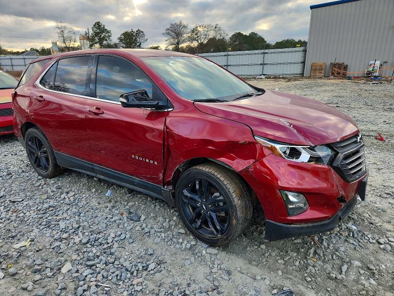 Aukcja sprzedaży 2020 Chevrolet Equinox, vin: 3GNAXKEV8LL239360, numer aukcji: 98408835