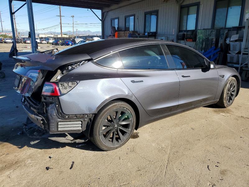 Aukcja sprzedaży 2023 Tesla Model 3, vin: 5YJ3E1EA4PF514788, numer aukcji: 98970835