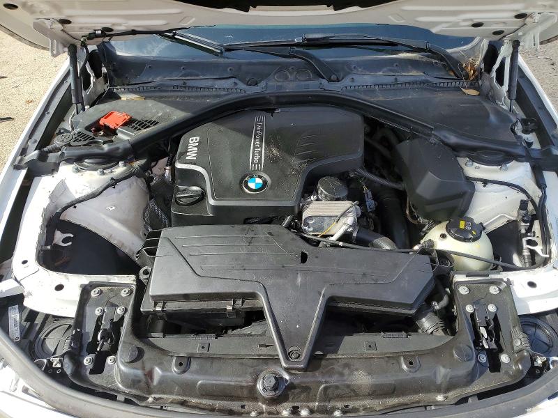 Продажа на аукционе авто 2015 Bmw 320, vin: WBA3B1C57FP831707, номер лота: 74086965