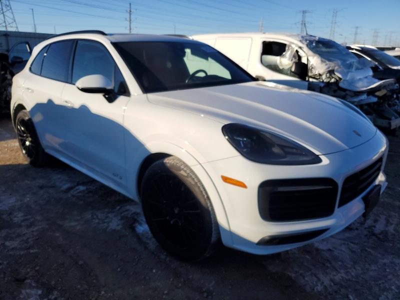 Продаж на аукціоні авто 2021 Porsche Cayenne, vin: WP1AG2AY7MDA33560, номер лоту: 74553605