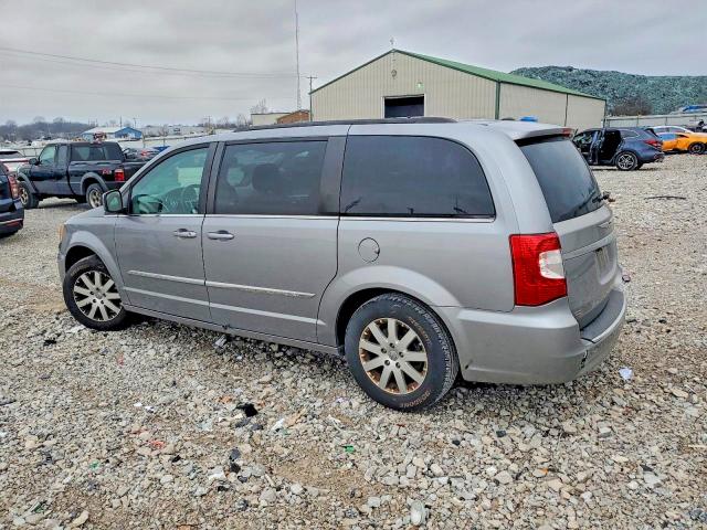 Продажа на аукционе авто 2016 Chrysler Town & Country, vin: 2C4RC1BG7GR295757, номер лота: 99624245
