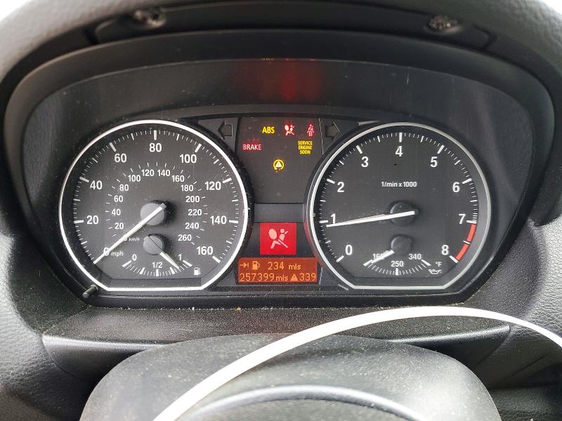 2009 Bmw 135 მანქანა იყიდება აუქციონზე, vin: WBAUC735X9VK80516, აუქციონის ნომერი: 74268035