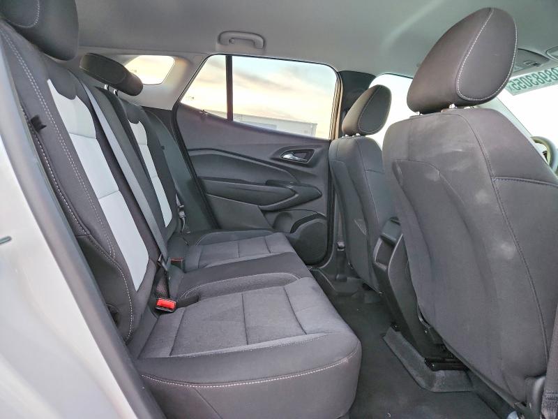 Продаж на аукціоні авто 2025 Chevrolet Trax, vin: KL77LFEP5SC301229, номер лоту: 98983055