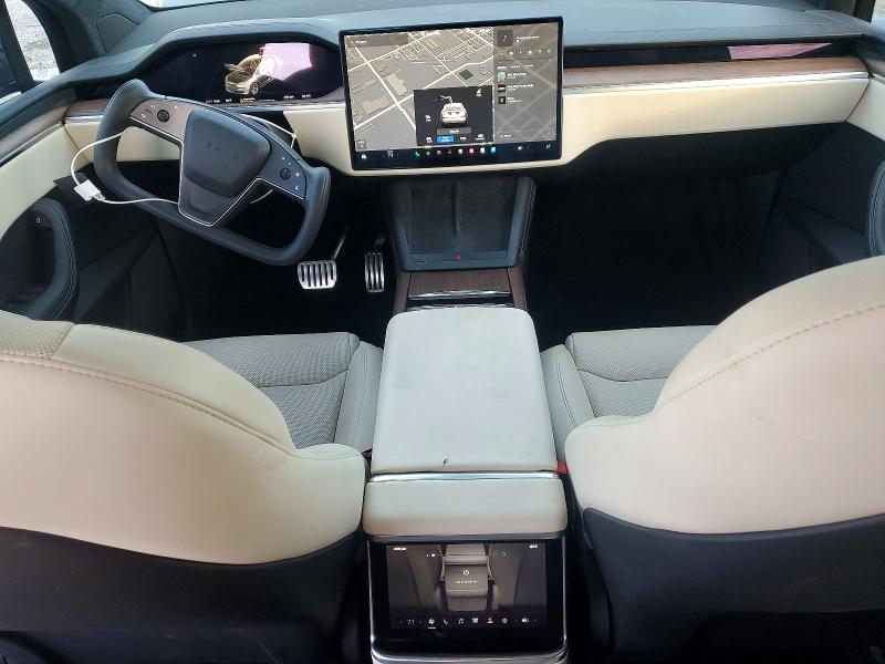 Aukcja sprzedaży 2023 Tesla Model X, vin: 7SAXCBE53PF369956, numer aukcji: 98282825