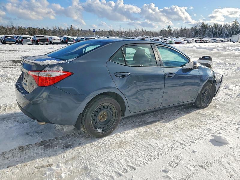 Продаж на аукціоні авто 2016 Toyota Corolla, vin: 2T1BURHE4GC568849, номер лоту: 74274495