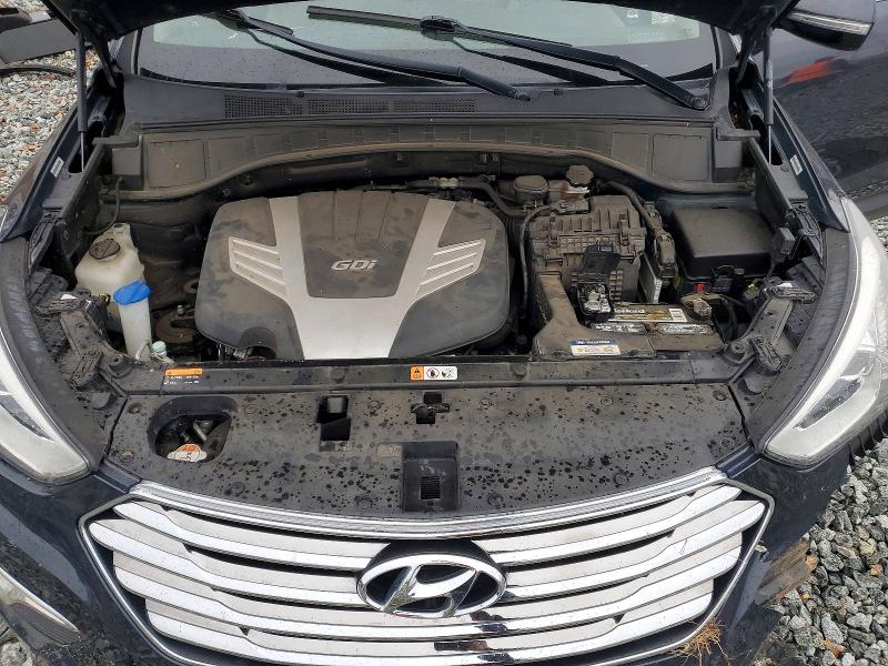 Продажа на аукционе авто 2014 Hyundai Santa Fe, vin: KM8SR4HF1EU077325, номер лота: 72866795