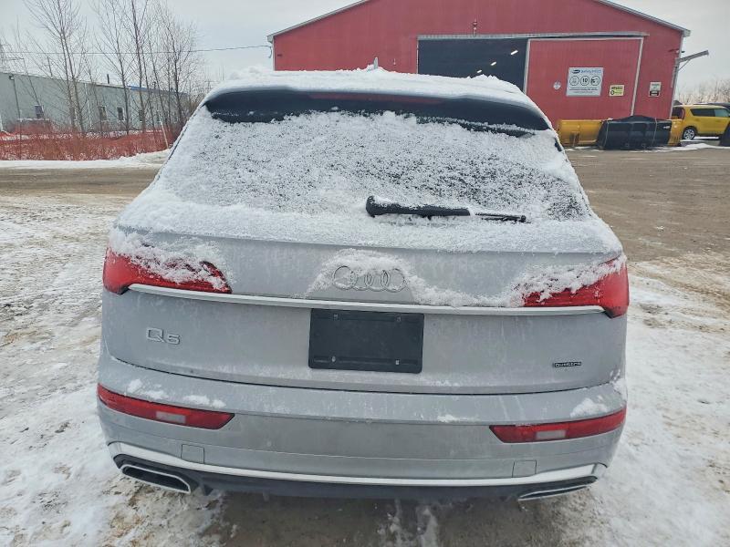 Продаж на аукціоні авто 2023 Audi Q5, vin: WA1FAAFY2P2128114, номер лоту: 72174015