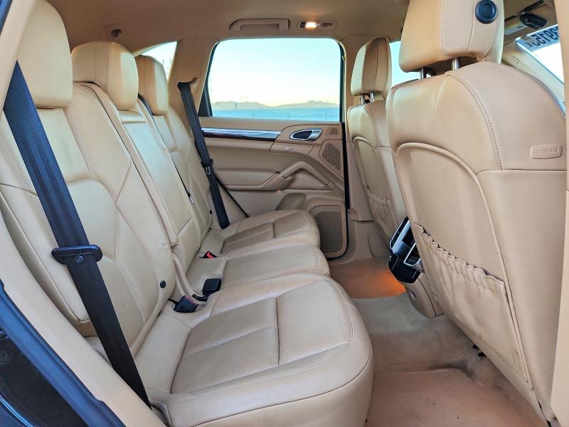 Aukcja sprzedaży 2012 Porsche Cayenne S, vin: WP1AE2A25CLA90118, numer aukcji: 93839155