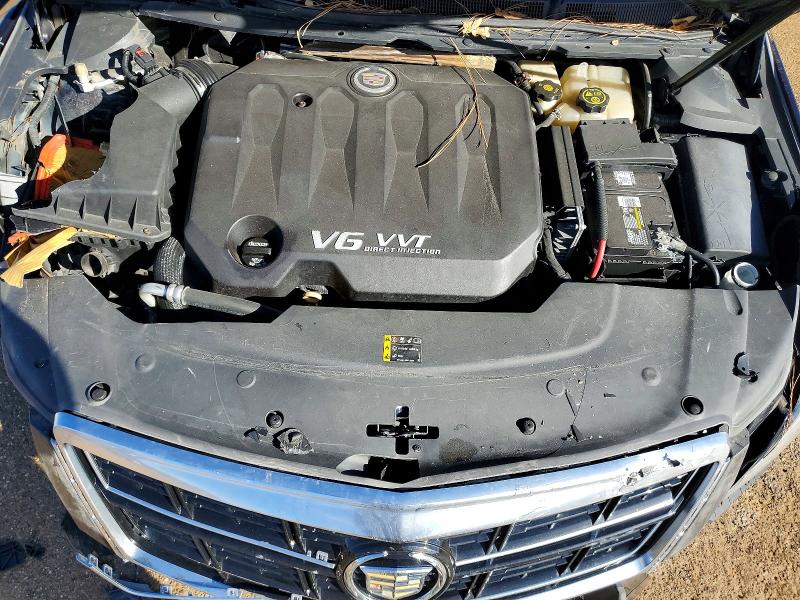 99671755 :رقم المزاد ، 2G61T5S32D9237829 vin ، 2013 Cadillac Xts مزاد بيع