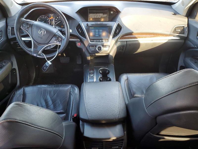 2018 Acura Mdx მანქანა იყიდება აუქციონზე, vin: 5J8YD4H56JL003520, აუქციონის ნომერი: 73192555
