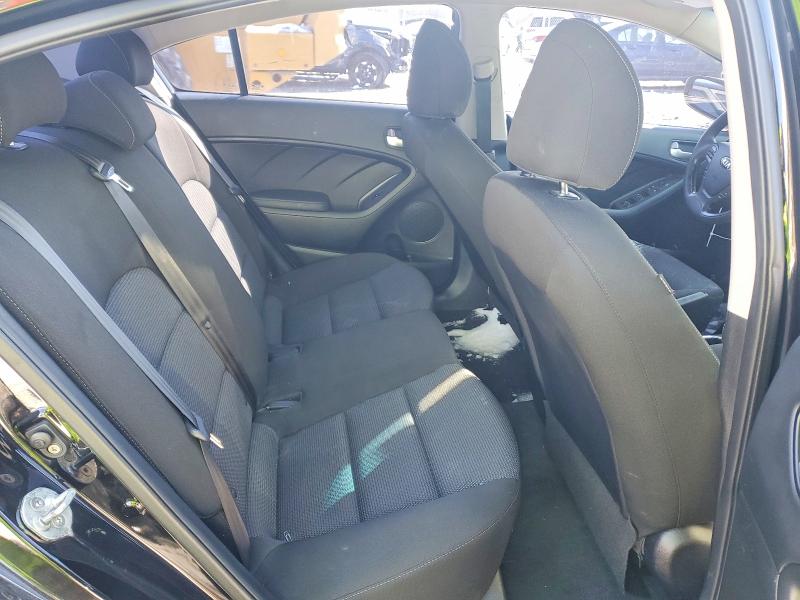 Продаж на аукціоні авто 2018 Kia Forte, vin: 3KPFK4A77JE221918, номер лоту: 73837135