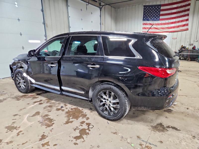 Aukcja sprzedaży 2013 Infiniti Jx35, vin: 5N1AL0MM6DC307116, numer aukcji: 74659045