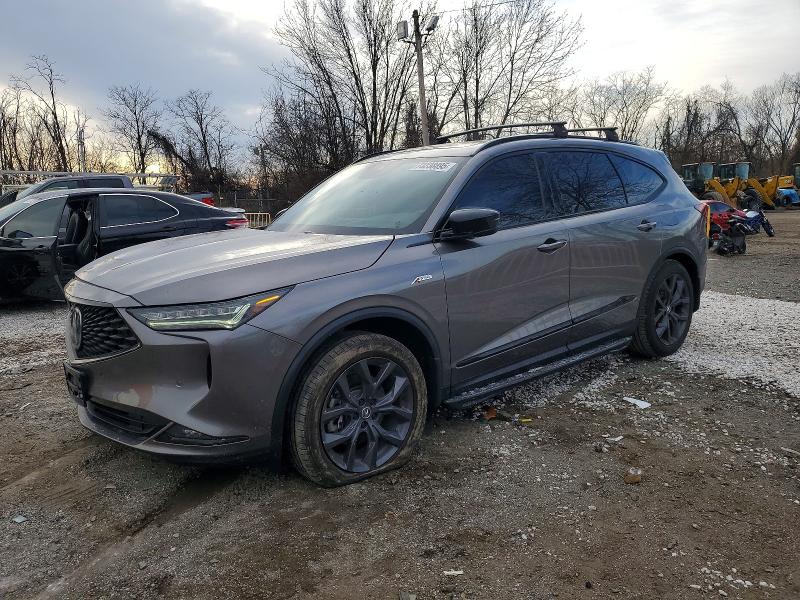 Aukcja sprzedaży 2022 Acura Mdx, vin: 5J8YE1H08NL039098, numer aukcji: 73238895